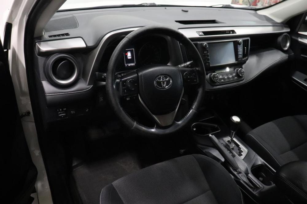 Toyota RAV4 IV (XA40) Рестайлинг Ульяновск  - изображение 8