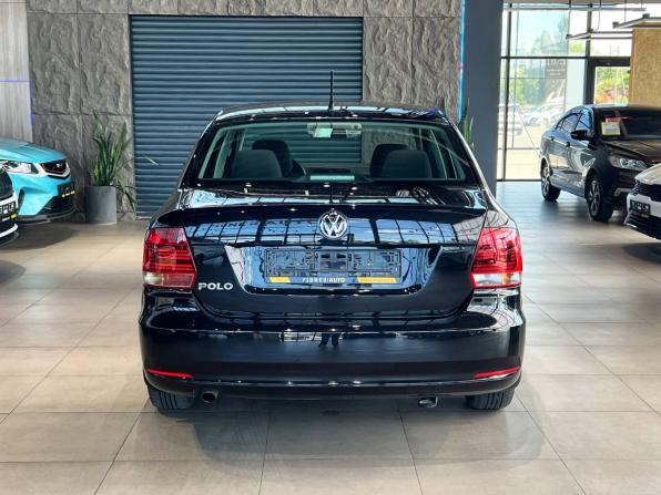 Volkswagen Polo V Рестайлинг с пробегом 2016 года, цена 1 200 000 рублей, 78367 км, седан, Автокод Объявления