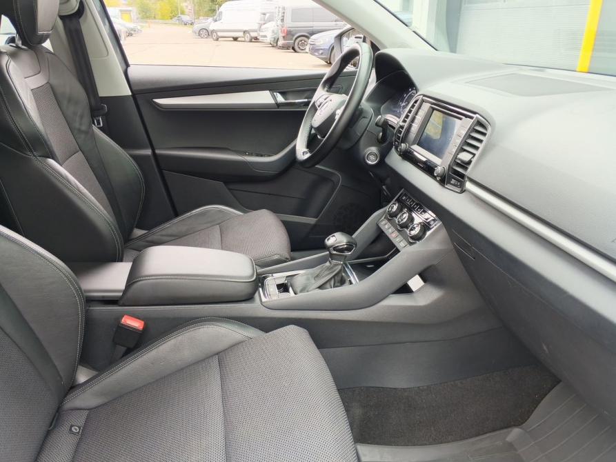 Skoda Karoq I Москва  - изображение 10
