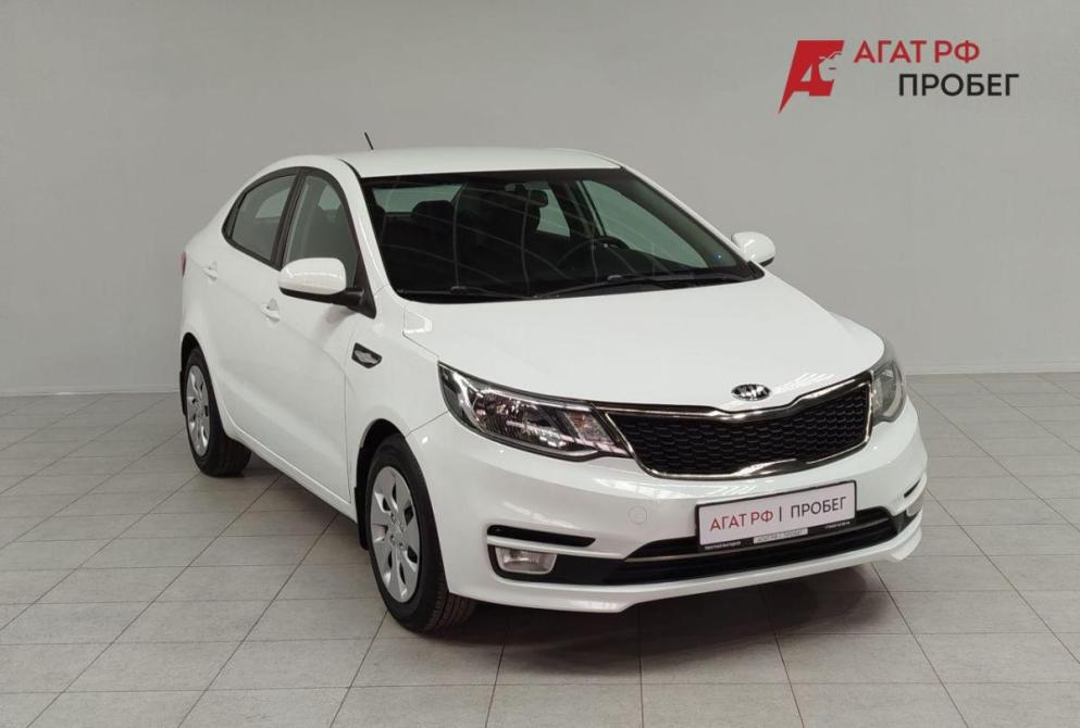 Kia Rio III Рестайлинг Саратов  - изображение 3