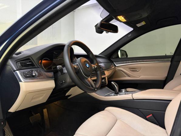 BMW 5 серии VI (F10/F11/F07) Рестайлинг с пробегом 2013 года, цена 2 520 000 рублей, 191044 км, седан, Автокод Объявления