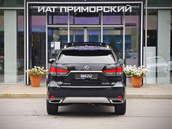 Lexus RX IV Рестайлинг с пробегом 2021 года, цена 5 550 000 рублей, 61000 км, внедорожник, Автокод Объявления