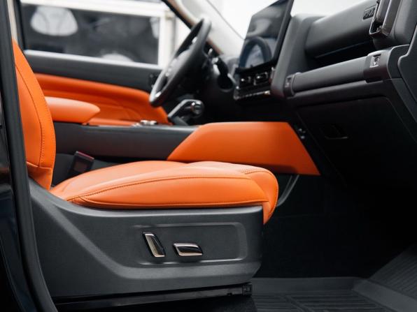 Haval H9 II с пробегом 2024 года, цена 4 950 000 рублей, 300 км, внедорожник, Автокод Объявления