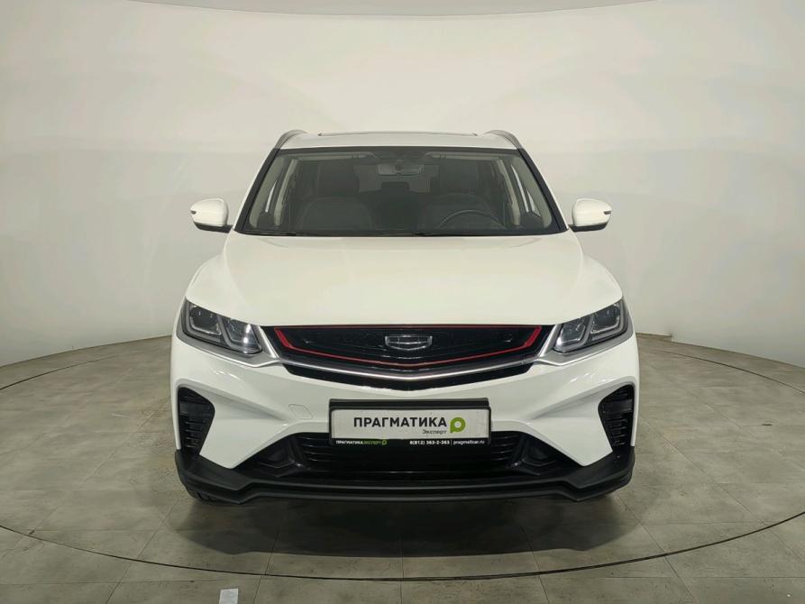 Geely Coolray I Санкт-Петербург  - изображение 2