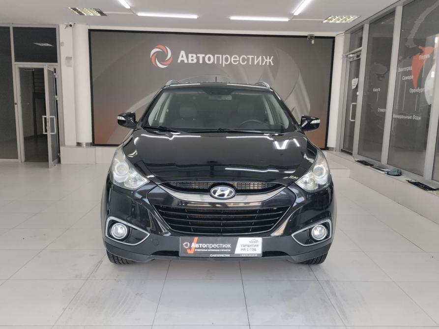 Hyundai ix35 I Минеральные Воды  - изображение 2