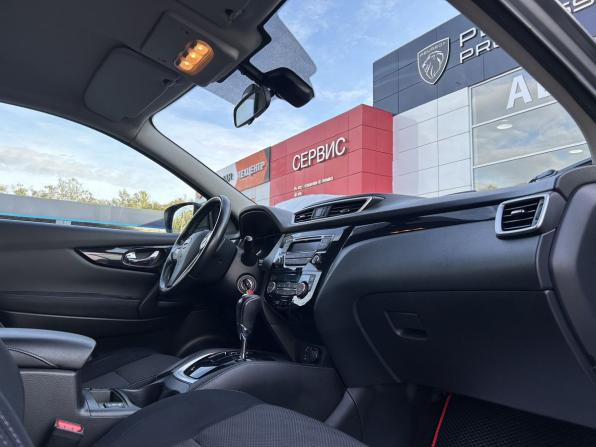 Nissan Qashqai II с пробегом 2014 года, цена 1 475 000 рублей, 147917 км, внедорожник, Автокод Объявления