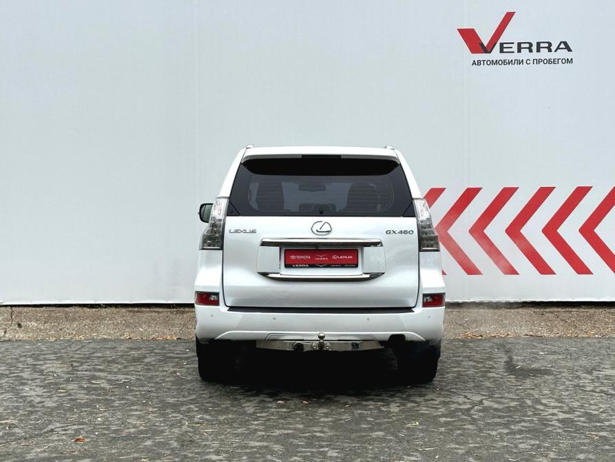 Lexus GX II Рестайлинг Пермь  - изображение 5