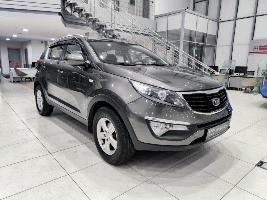 Kia Sportage III Рестайлинг Казань  - изображение 3