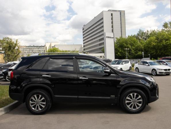 Kia Sorento II Рестайлинг с пробегом 2012 года, цена 1 768 000 рублей, 162537 км, внедорожник, Автокод Объявления