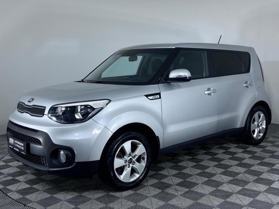 Kia Soul II Рестайлинг Ростов-на-Дону  - изображение 1