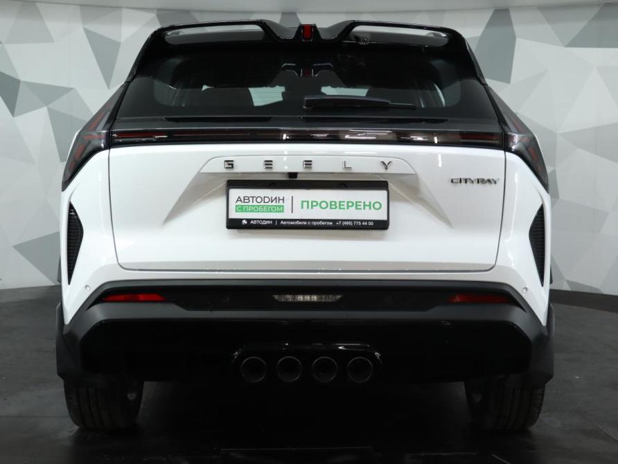 Geely Cityray Москва  - изображение 6