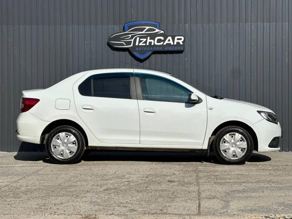 Renault Logan II с пробегом 2015 года, цена 649 000 рублей, 152000 км, седан, Автокод Объявления