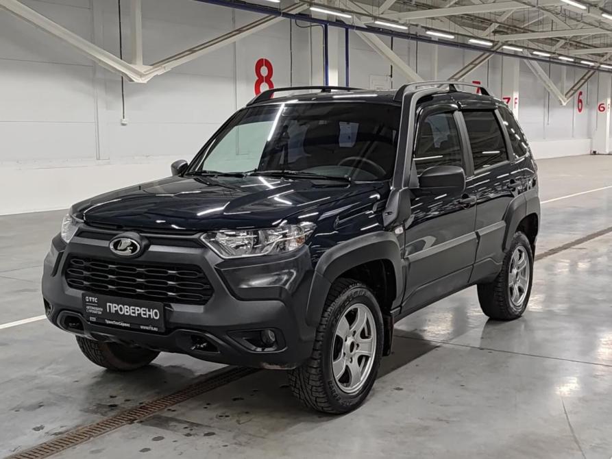 Lada (ВАЗ) Niva Travel I Казань  - изображение 1
