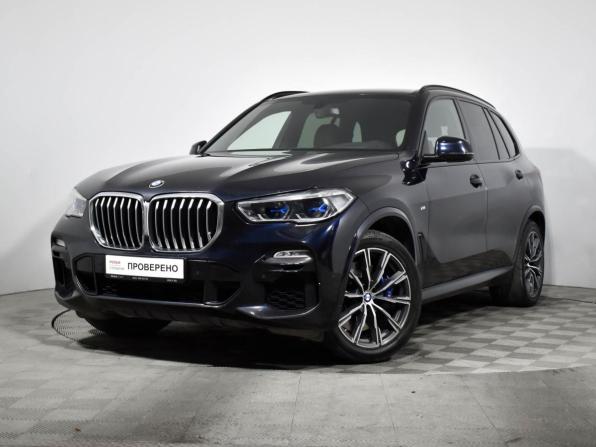 BMW X5 IV (G05/G18) с пробегом 2019 года, цена 4 590 000 рублей, 257180 км, внедорожник, Автокод Объявления