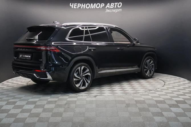 Geely Monjaro I с пробегом 2023 года, цена 3 188 000 рублей, 45000 км, внедорожник, Автокод Объявления