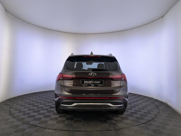 Hyundai Santa Fe IV Рестайлинг с пробегом 2021 года, цена 3 950 000 рублей, 51072 км, внедорожник, Автокод Объявления