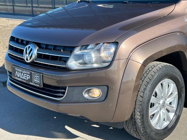 Volkswagen Amarok I с пробегом 2013 года, цена 1 880 000 рублей, 235877 км, пикап, Автокод Объявления