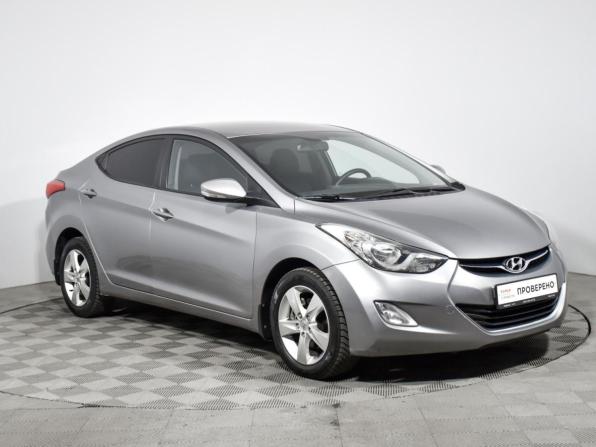 Hyundai Elantra V (MD) с пробегом 2011 года, цена 1 010 000 рублей, 74735 км, седан, Автокод Объявления