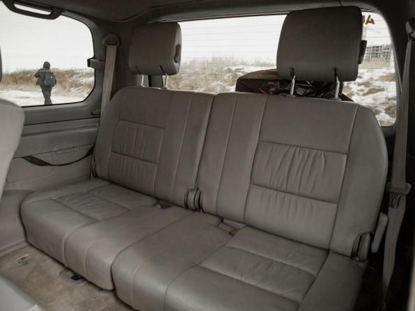 Toyota Land Cruiser 100 Series Рестайлинг 2 с пробегом 2006 года, цена 1 995 000 рублей, 522350 км, внедорожник, Автокод Объявления