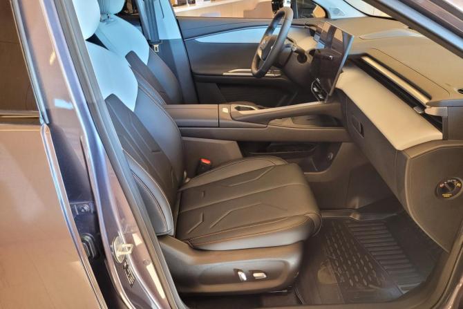 Новый Omoda C5 II 2026 года, цена 2 729 000 рублей, внедорожник, Автокод Объявления