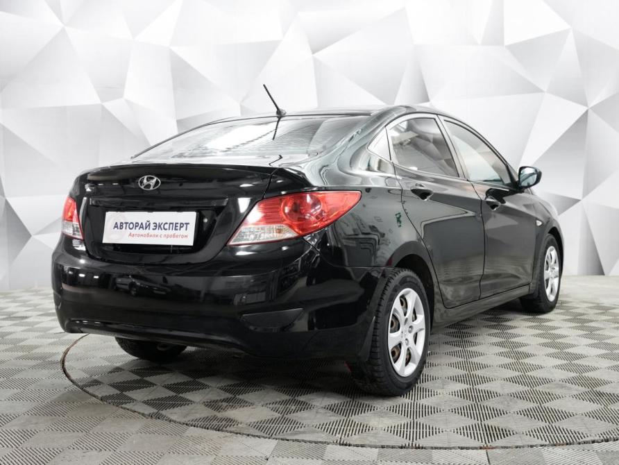 Hyundai Solaris I Ульяновск  - изображение 5
