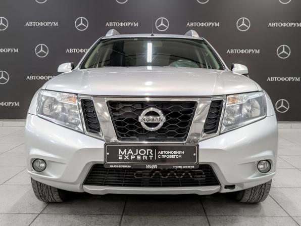 Nissan Terrano III (D10) с пробегом 2021 года, цена 1 570 000 рублей, 97000 км, внедорожник, Автокод Объявления