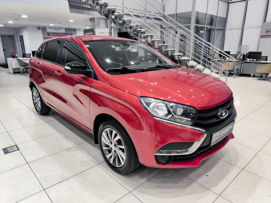 Lada (ВАЗ) XRAY I Казань  - изображение 3