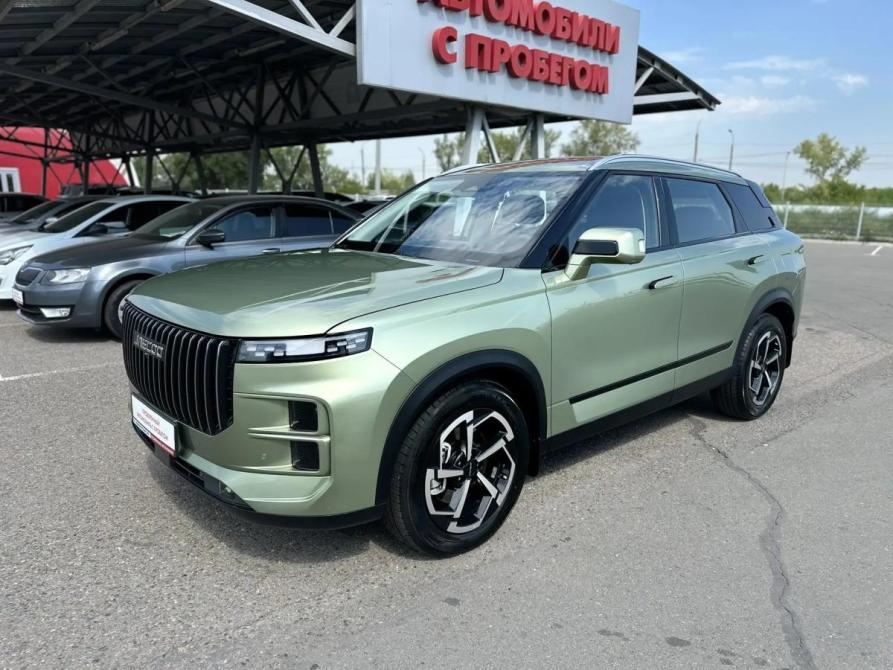 Jaecoo J7 I Абакан  - изображение 13
