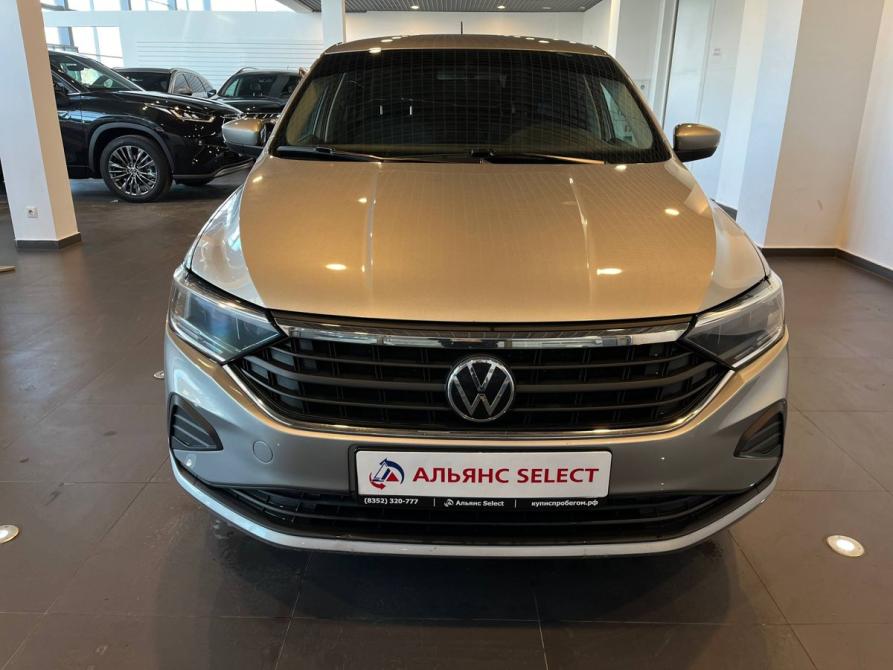 Volkswagen Polo VI Чебоксары  - изображение 8