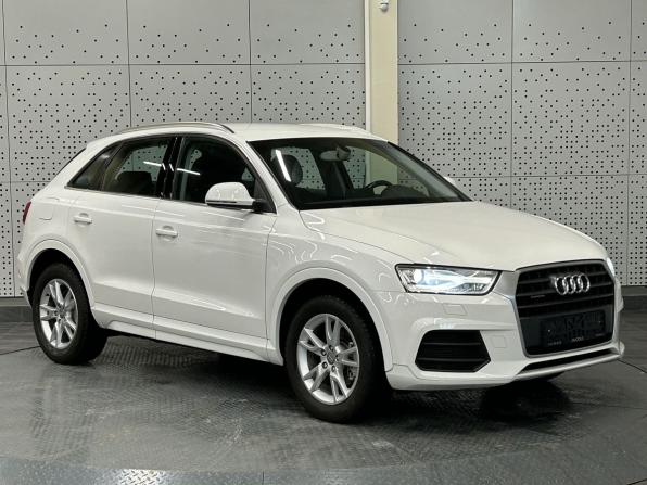 Audi Q3 I (8U) Рестайлинг с пробегом 2015 года, цена 1 350 000 рублей, 125693 км, внедорожник, Автокод Объявления