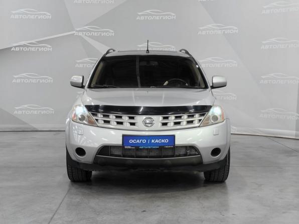 Nissan Murano I (Z50) с пробегом 2007 года, цена 730 000 рублей, 280531 км, внедорожник, Автокод Объявления