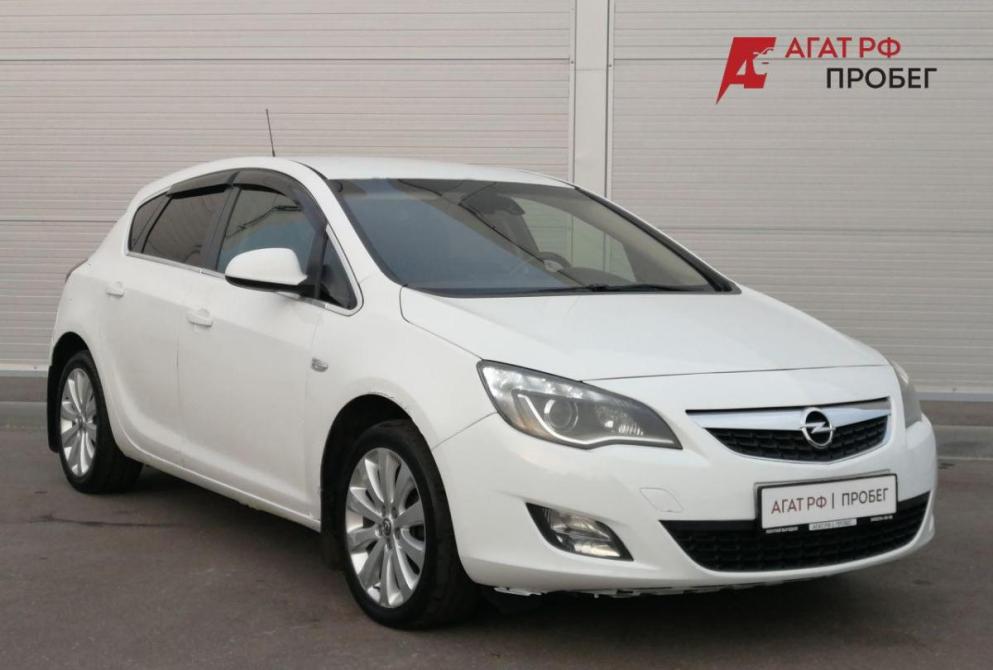 Opel Astra J Иваново  - изображение 1