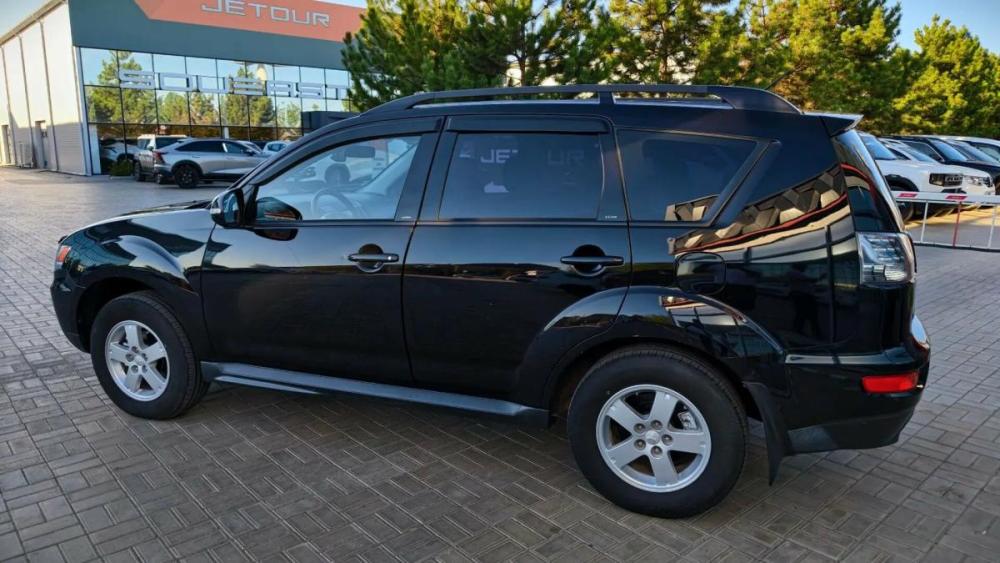 Mitsubishi Outlander II Рестайлинг Астрахань  - изображение 4