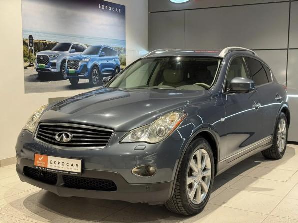 Infiniti EX I (J50) с пробегом 2008 года, цена 899 000 рублей, 264000 км, внедорожник, Автокод Объявления