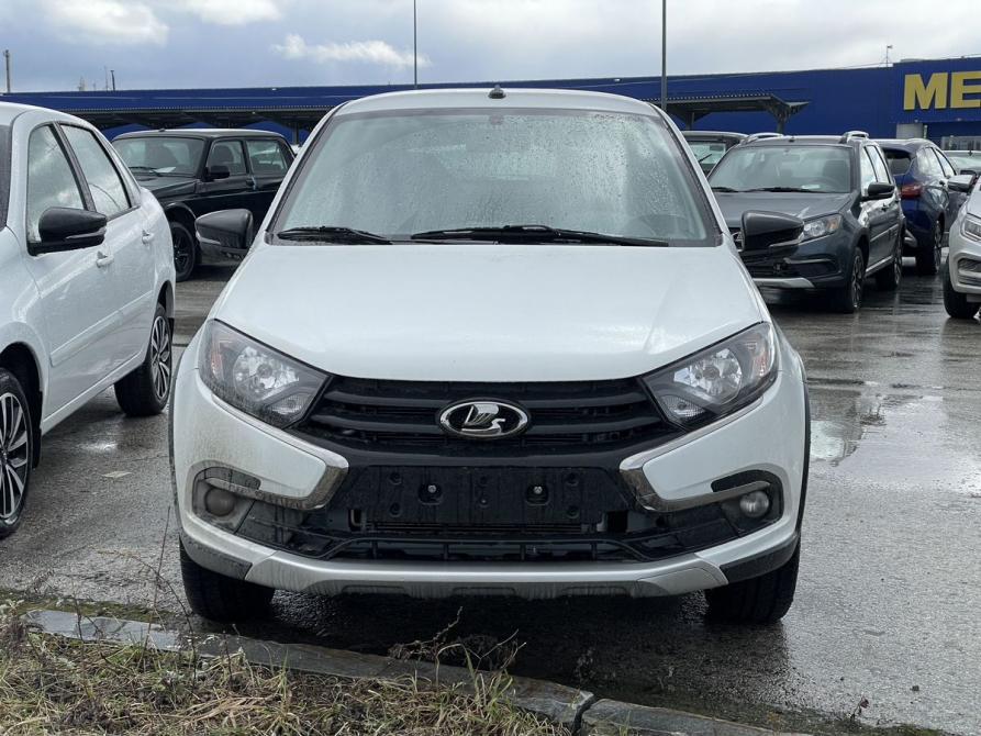 Lada (ВАЗ) Granta I Рестайлинг Екатеринбург  - изображение 2