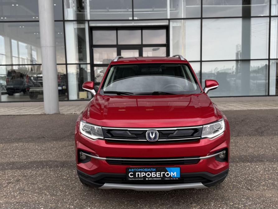 Changan CS35 Plus I Тверь  - изображение 2