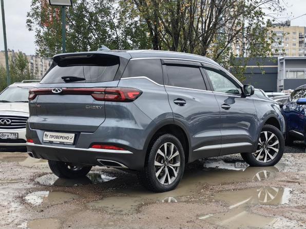 Chery Tiggo 7 Pro I с пробегом 2020 года, цена 1 339 000 рублей, 139900 км, внедорожник, Автокод Объявления