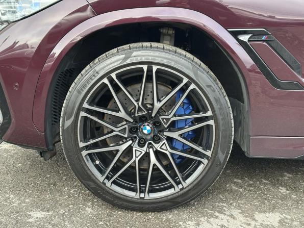 BMW X6 M III (F96) с пробегом 2020 года, цена 11 550 000 рублей, 31727 км, внедорожник, Автокод Объявления