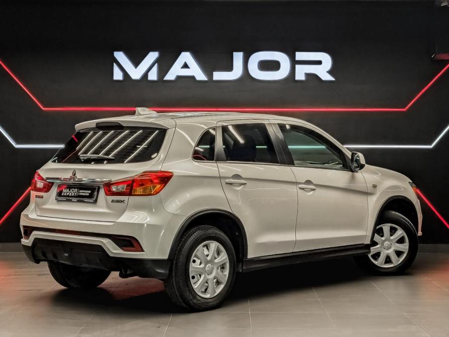 Mitsubishi ASX I Рестайлинг 2 Москва  - изображение 5