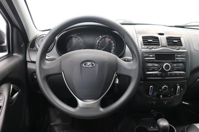 Lada (ВАЗ) Granta I Рестайлинг с пробегом 2022 года, цена 745 000 рублей, 31228 км, седан, Автокод Объявления