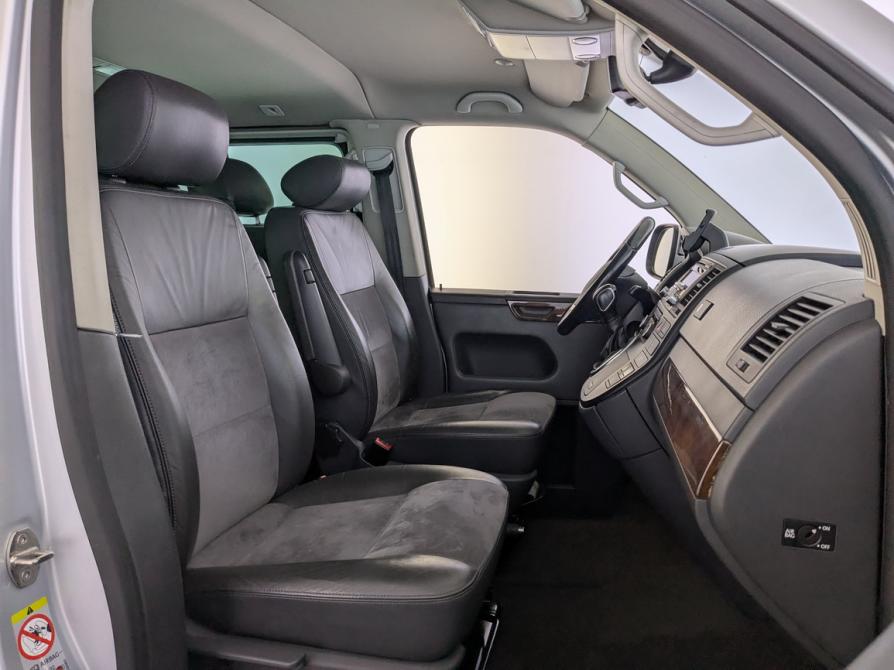 Volkswagen Multivan T5 Рестайлинг Москва  - изображение 22