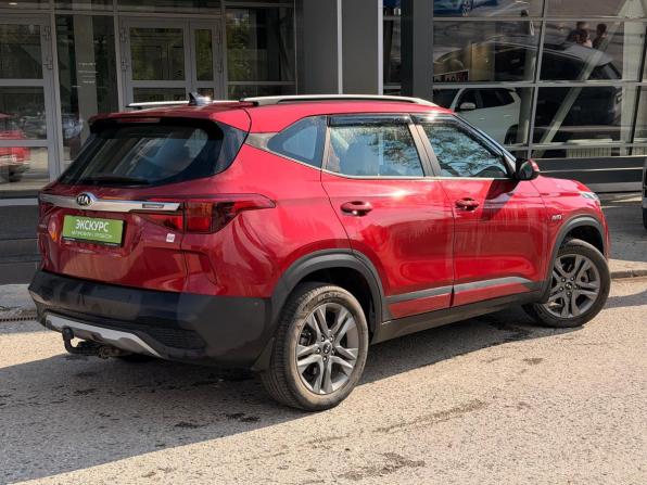 Kia Seltos I с пробегом 2021 года, цена 2 240 000 рублей, 76761 км, внедорожник, Автокод Объявления
