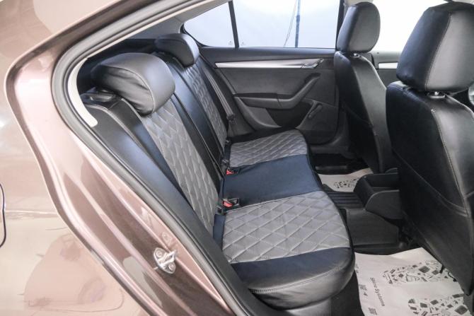 Skoda Octavia III (A7) с пробегом 2013 года, цена 1 199 000 рублей, 184000 км, лифтбек, Автокод Объявления
