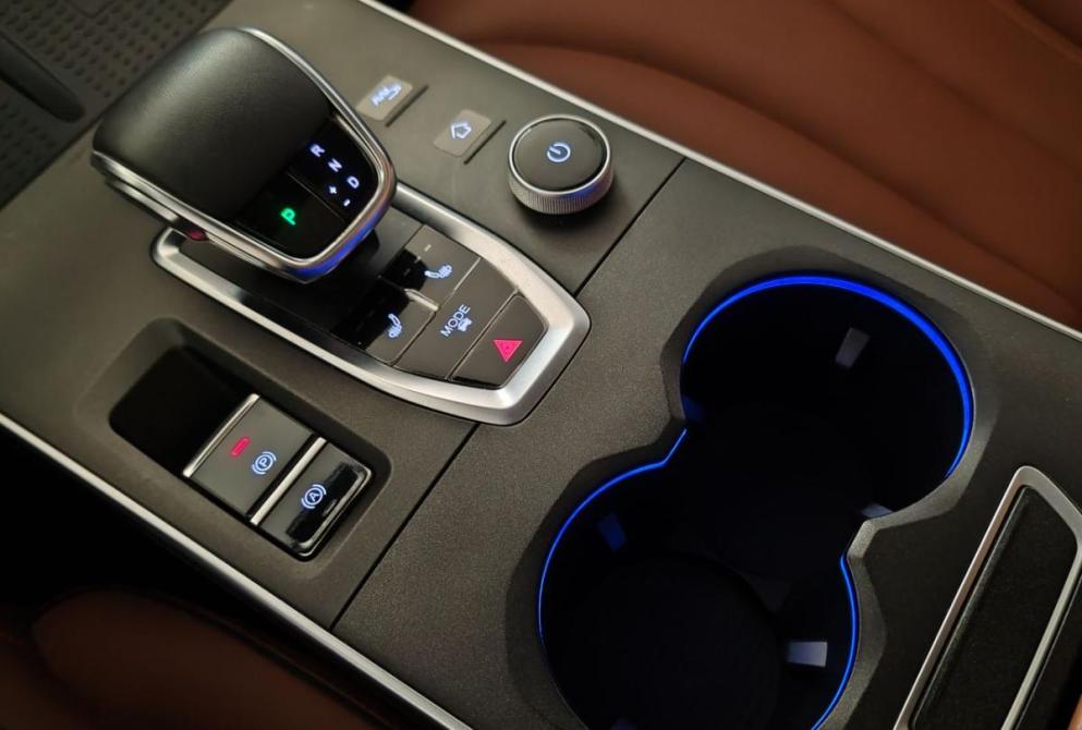 Omoda C5 I Ярославль  - изображение 18