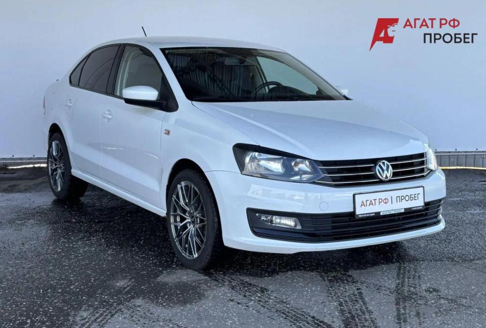 Volkswagen Polo V Рестайлинг Киров  - изображение 3