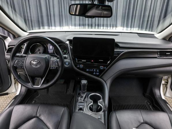 Toyota Camry VIII (XV70) Рестайлинг с пробегом 2022 года, цена 3 227 000 рублей, 80448 км, седан, Автокод Объявления