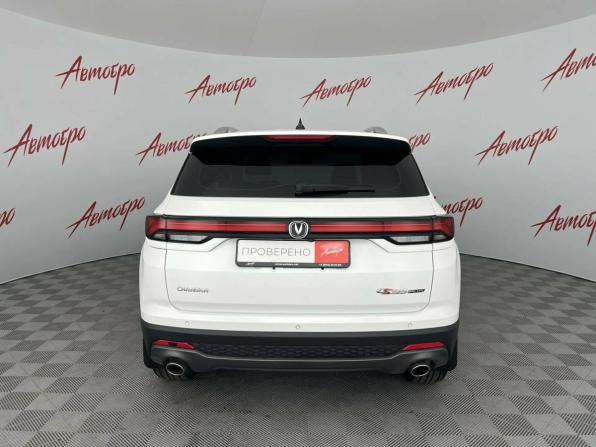 Changan CS35 Plus I Рестайлинг с пробегом 2022 года, цена 1 795 000 рублей, 33054 км, внедорожник, Автокод Объявления