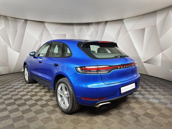 Porsche Macan I Рестайлинг с пробегом 2019 года, цена 4 975 000 рублей, 20580 км, внедорожник, Автокод Объявления