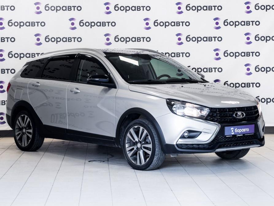 Lada (ВАЗ) Vesta I Ростов-на-Дону  - изображение 1