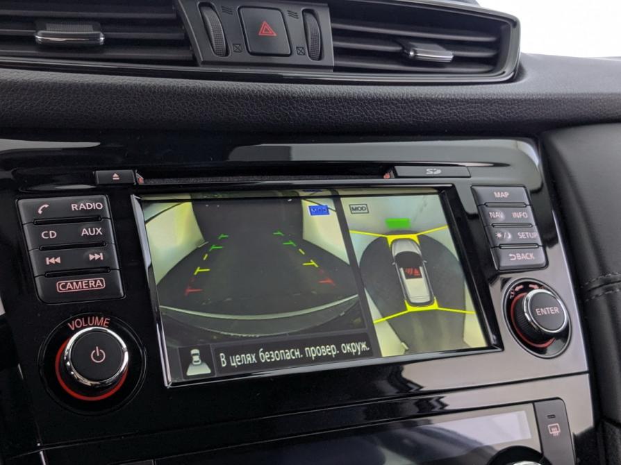 Nissan Qashqai II Рестайлинг Москва  - изображение 15